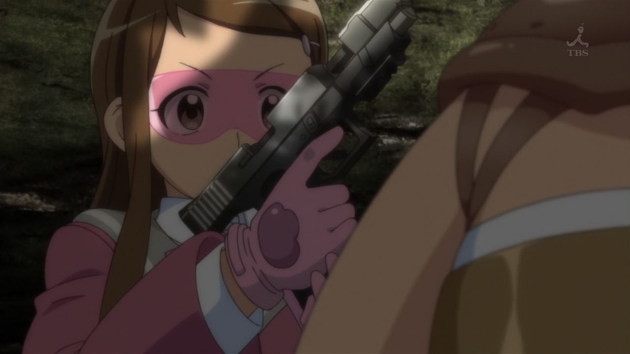 Stella Jogakuin Koutou-ka C³-bu (ShinSekai Fansub)